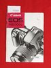 Gebrauchte Bedienungsanleitung Typ: analoge Canon EOS 500 / 500QD in Deutsch