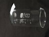Gebrauchter SCHOTT DURAN 1000 ml Glas Messbecher / Becherglas  - Hoch für z.B. Labor / Fotolabor