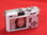 Gebrauchter Deko Artikel - Fake Kamera / leere Attrappe - Keine echte Kamera Typ: Olympus E-PL1 weiß